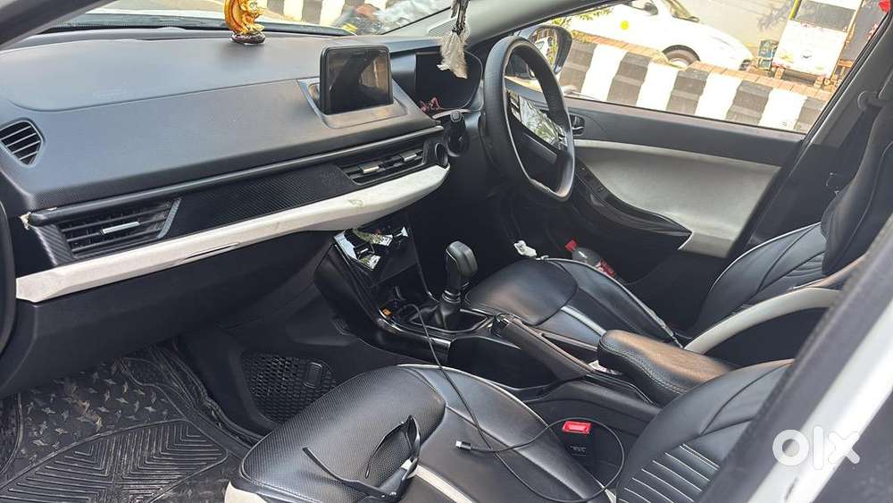 Tata Nexon 2024 Petrol Well Maintained