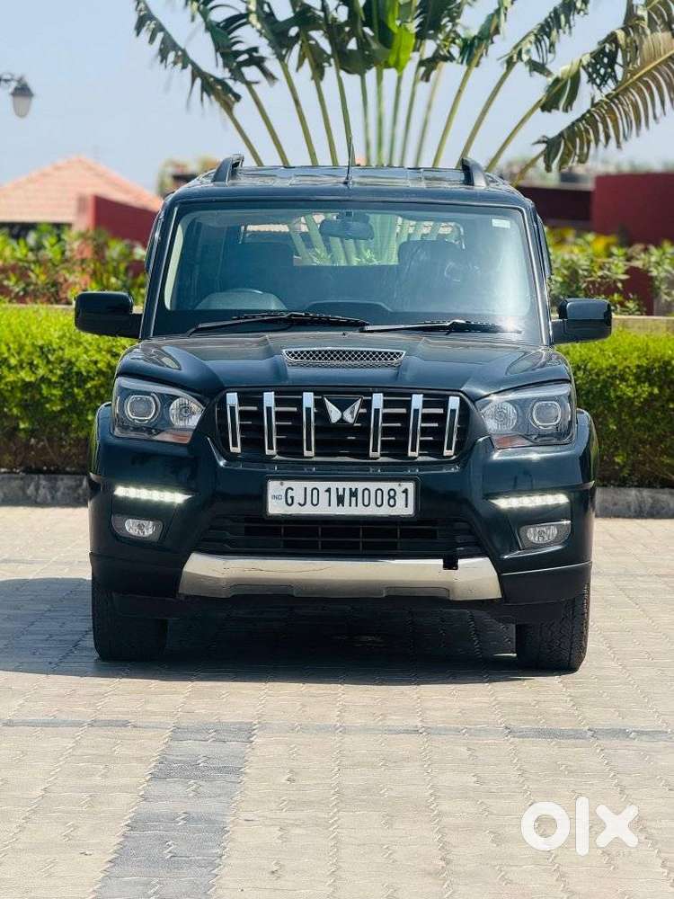 Mahindra Scorpio Classic 2.2 S 11 Mt 7 Cc, 2023, Diesel