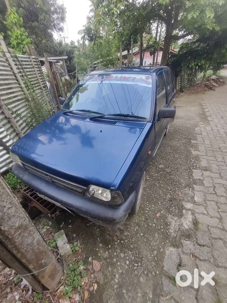 Maruti Suzuki 800 Std 2014
