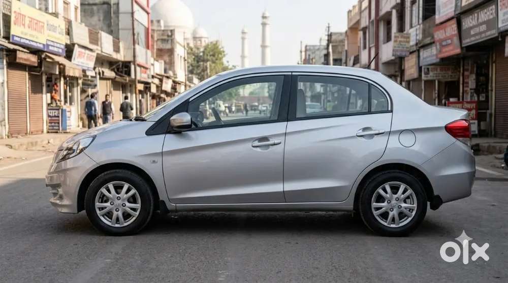 Honda Amaze Diesel 2015