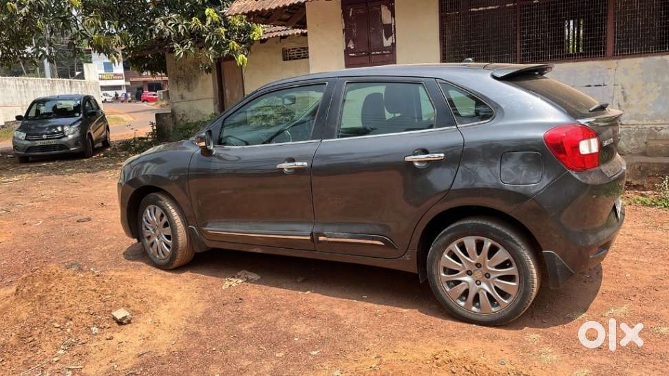 Maruti Suzuki Baleno Zeta, 2016, Petrol
