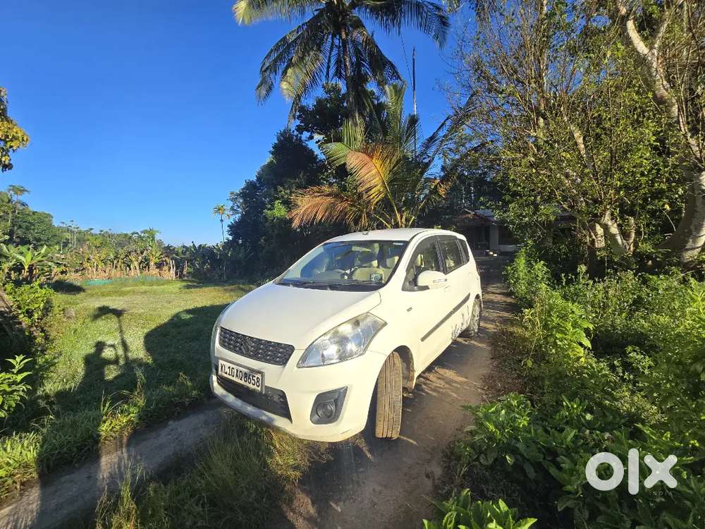 Maruti Ertiga Vdi 2014