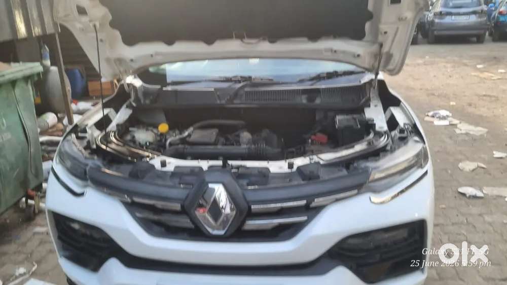 Renault Kiger 2023 Petrol Only 38000 Km Driven