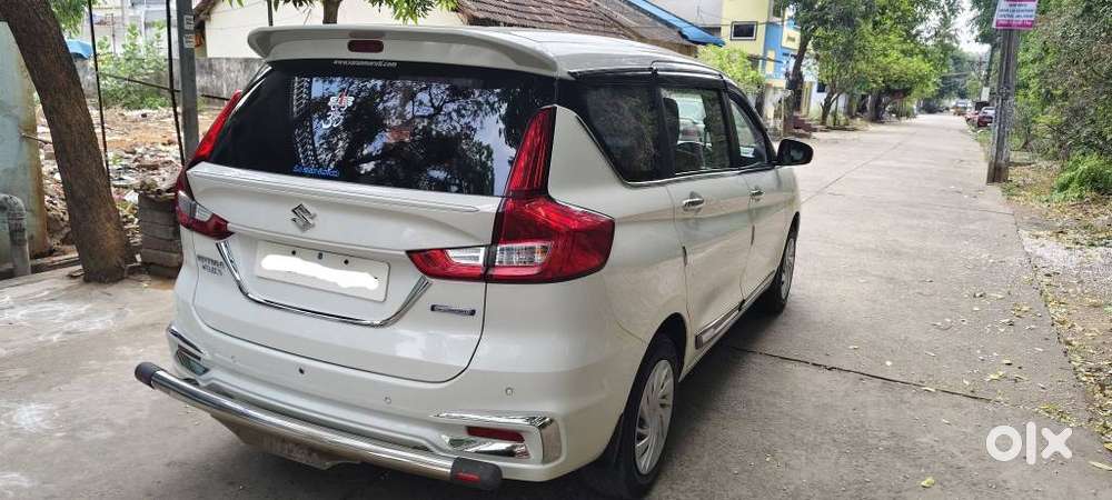 Maruti Suzuki Ertiga 1.4 Vxi Cng Anniversary Edition, 2024, Cng & Hy..