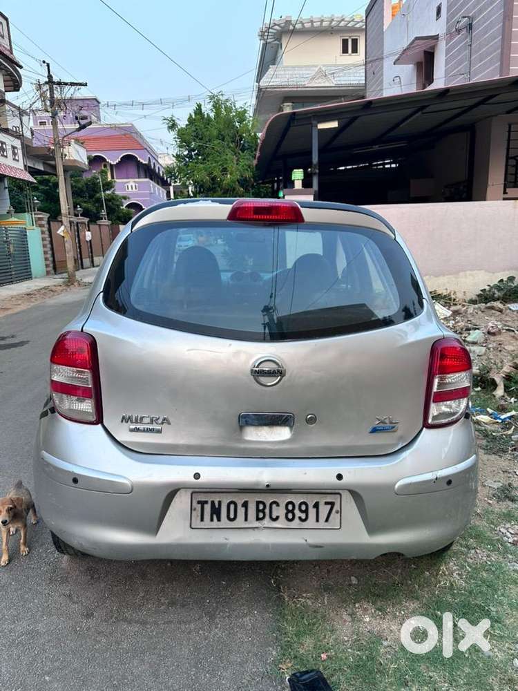 Nissan 2017 Car Manual Petrol 3rd Owner