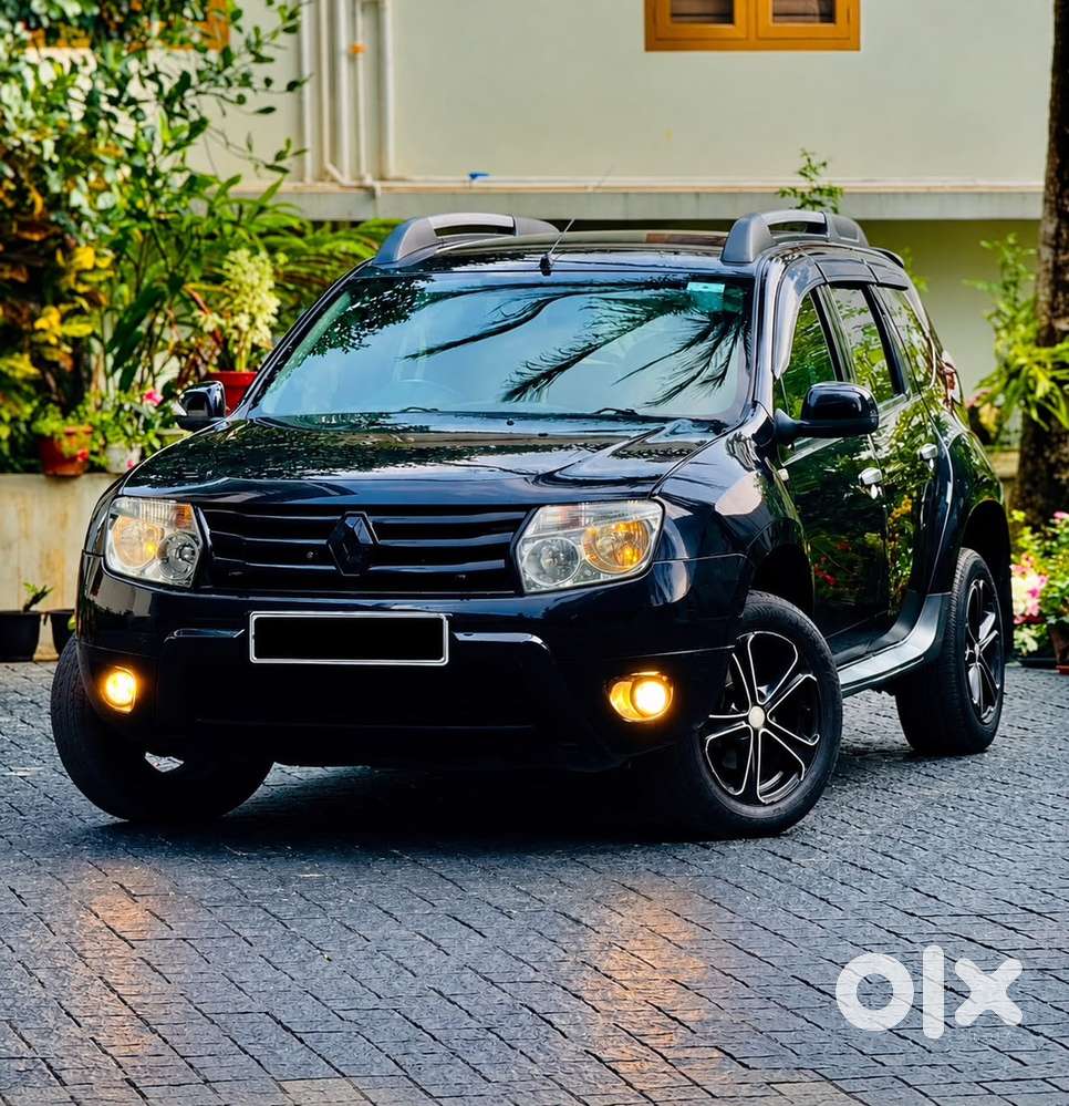 Renault Duster Diesel Manual 2013