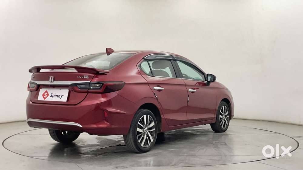 Honda City 1.5 Zx Cvt I-vtec, 2021, Petrol