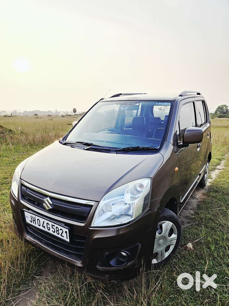 Maruti Suzuki Wagon R 1.0 2014 Petrol Good Condition