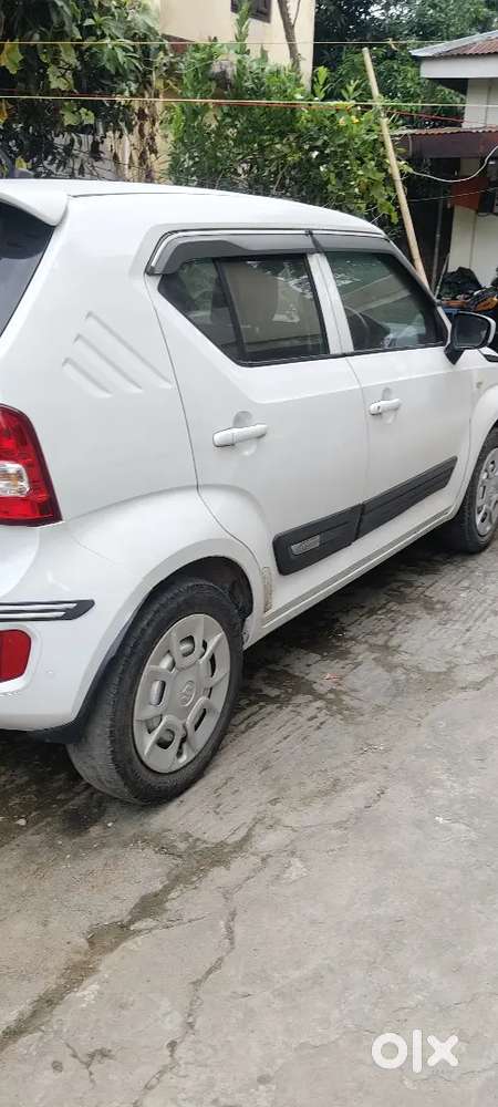 Maruti Suzuki Ignis 2021