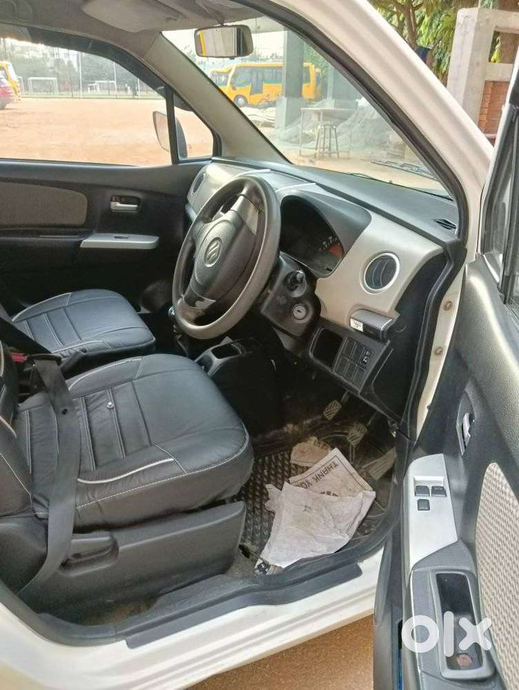 Maruti Suzuki Wagon R Vxi 1.2, 2014, Diesel