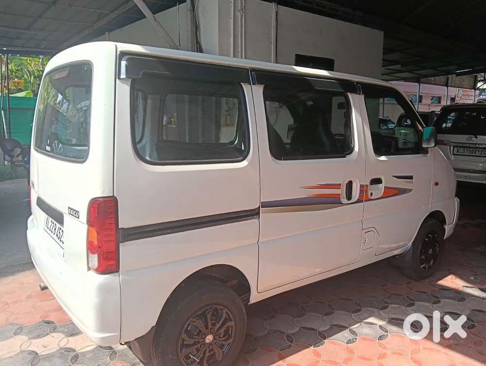 Maruti Suzuki Eeco 5 Seater Ac, 2010, Petrol