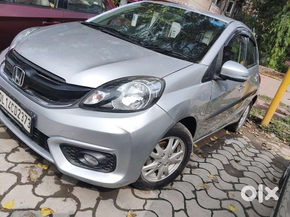 Honda Brio 1.2 Vx Mt, 2017, Petrol