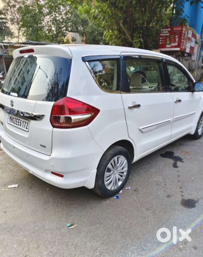 Maruti Suzuki Ertiga Vxi Cng, 2016, Cng & Hybrids
