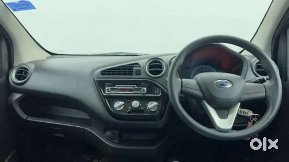 Datsun Redigo Petrol 2017 Manual Car Ipo