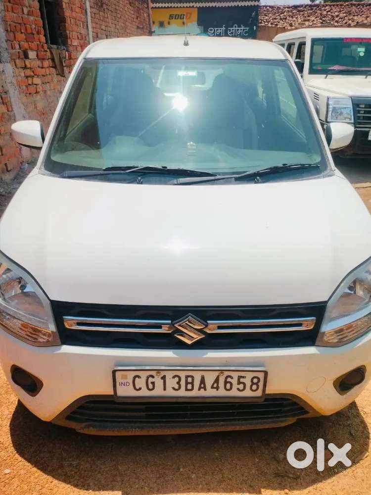 Maruti Suzuki Wagon R 1.0 2024