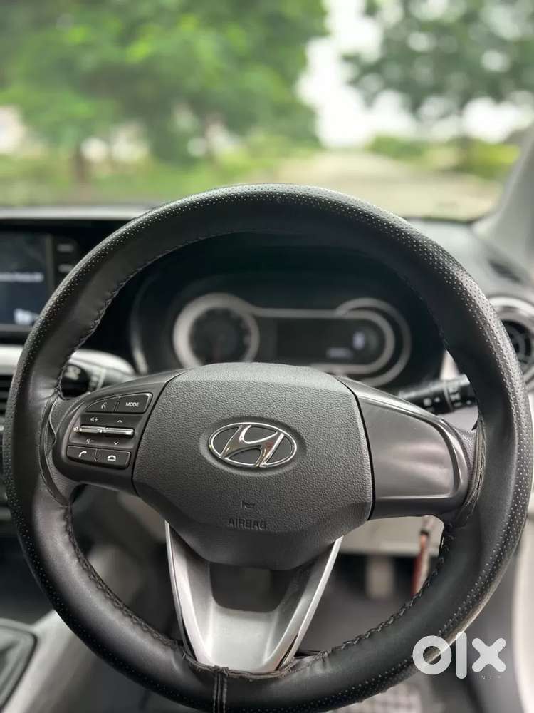 Hyundai Grand I10 Nios Sportz 1.2 Kappa Vtvt, 2022, Petrol