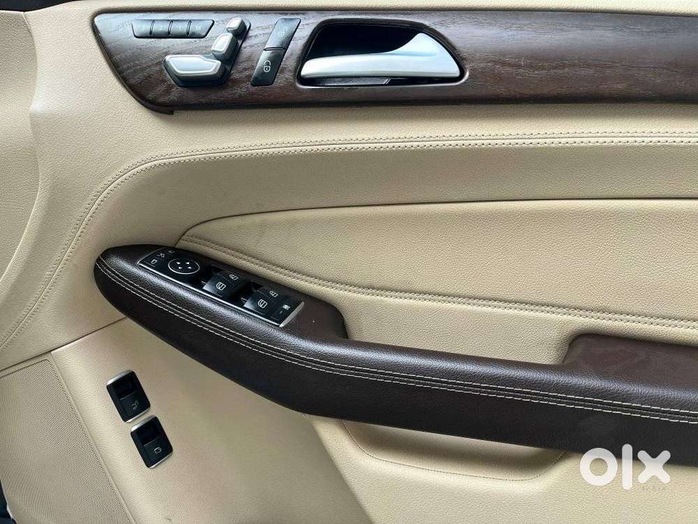 Mercedes-benz Gls 350d 4matic, 2016, Diesel