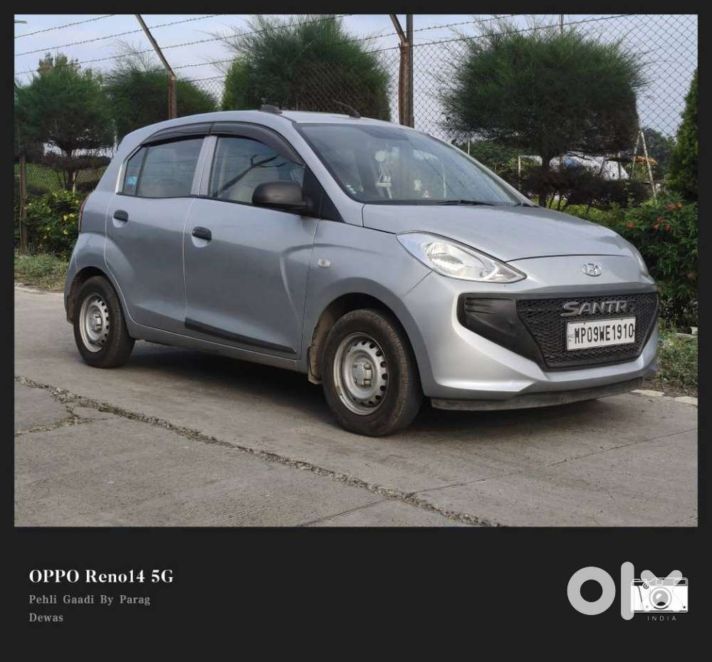 Hyundai New Santro 1.1 Era, 2019, Cng & Hybrids