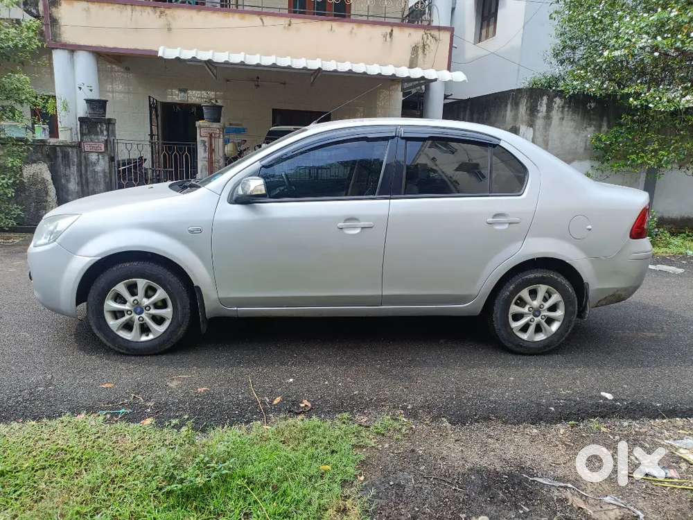 100% Finance Ford Fiesta 2014 Sxi Diesel 115000 Km Driven