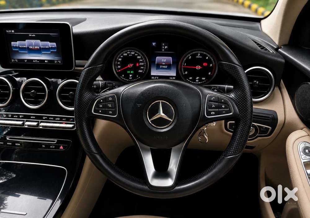 Mercedes-benz Glc 220d 4matic, 2017, Diesel
