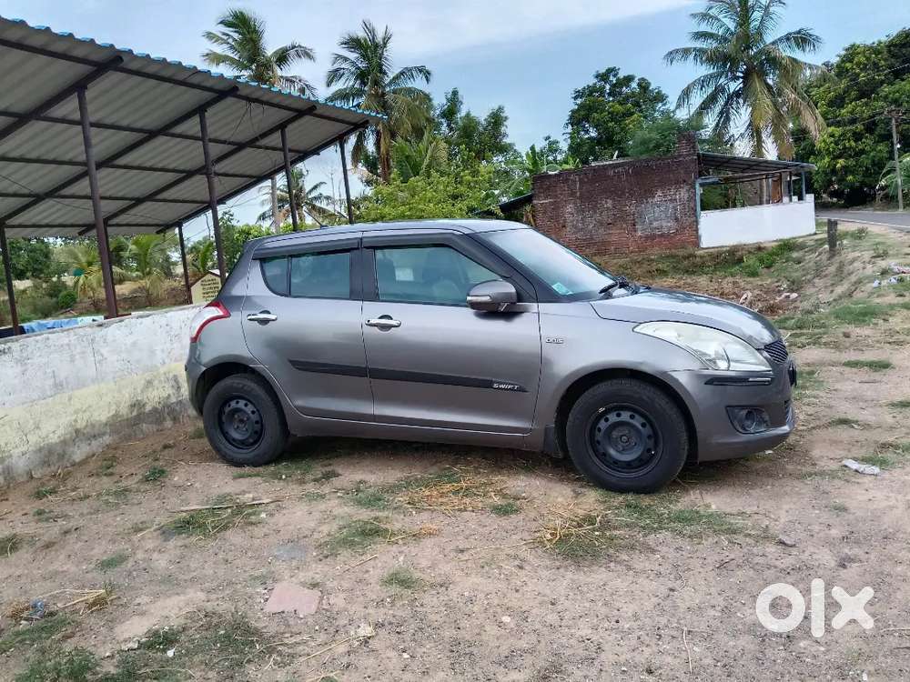 Maruti Suzuki Swift 2013