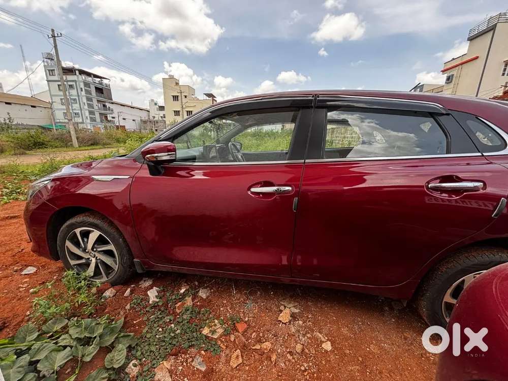 Toyota Glanza  1.2 Petrol 2025