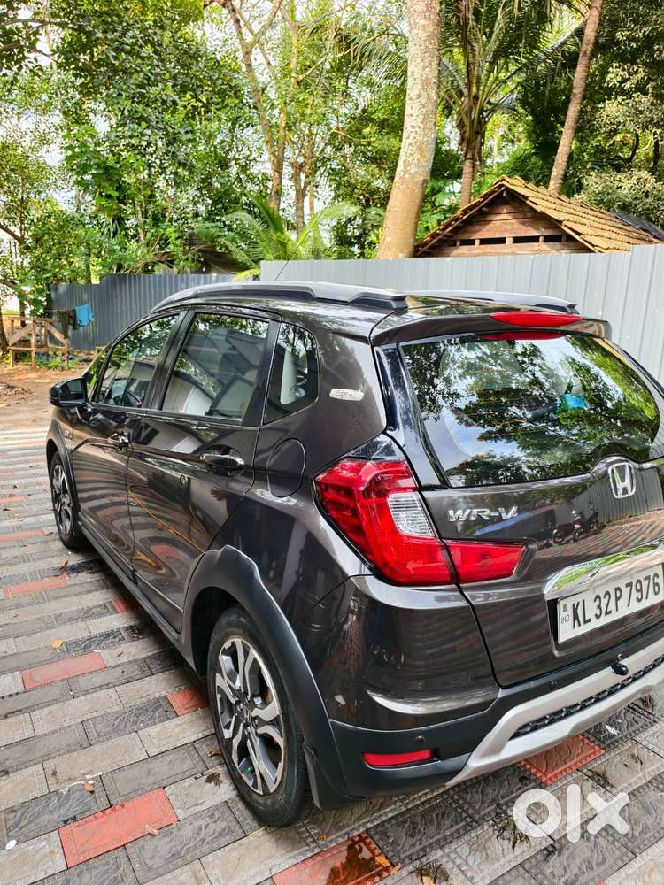 Honda Wrv Edge Edition 2019
