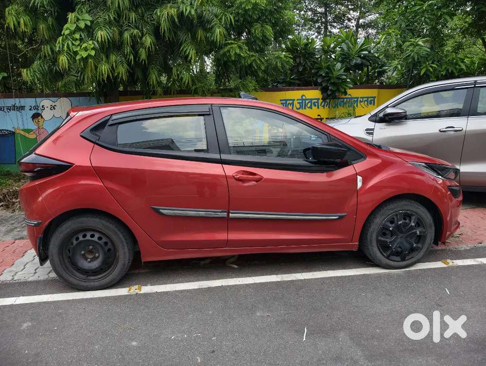 Tata Altroz Xm Plus 2021 Petrol+cng
