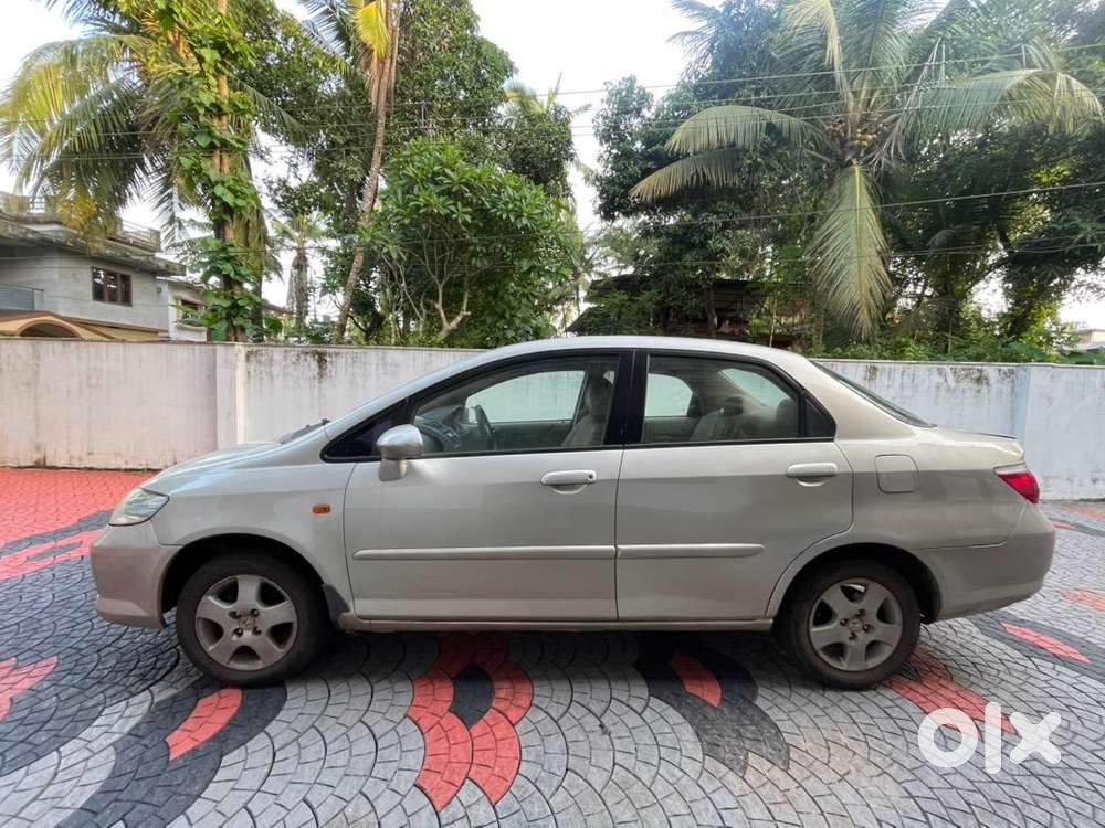 Honda City Zx 2006 Petrol Good Condition