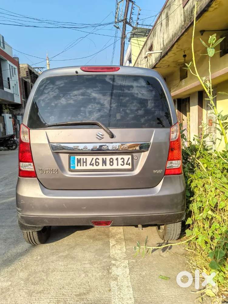 Maruti Suzuki Wagon R 2011 Petrol 79000 Km Driven In Mint Condition