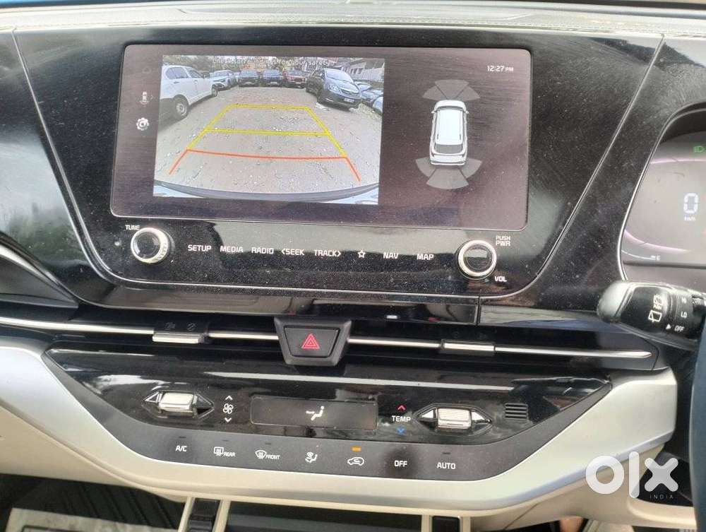 Kia Carens 1.5 Luxury Plus Diesel At 7 Str, 2022, Diesel