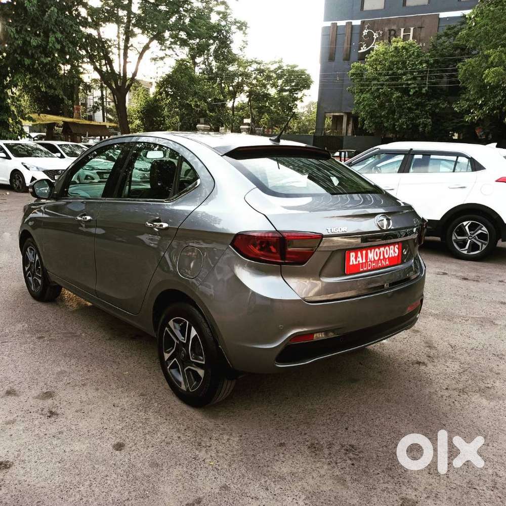Tata Tigor 1.2 Revotron Xza Plus Amt, 2018, Petrol