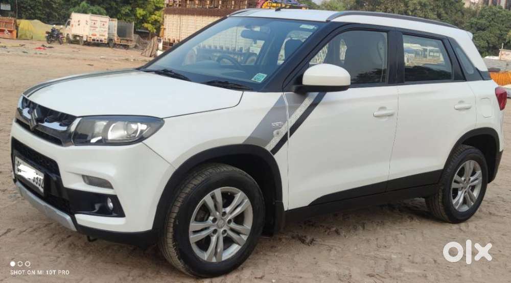 Maruti Suzuki Brezza Zdi, 2017, Diesel