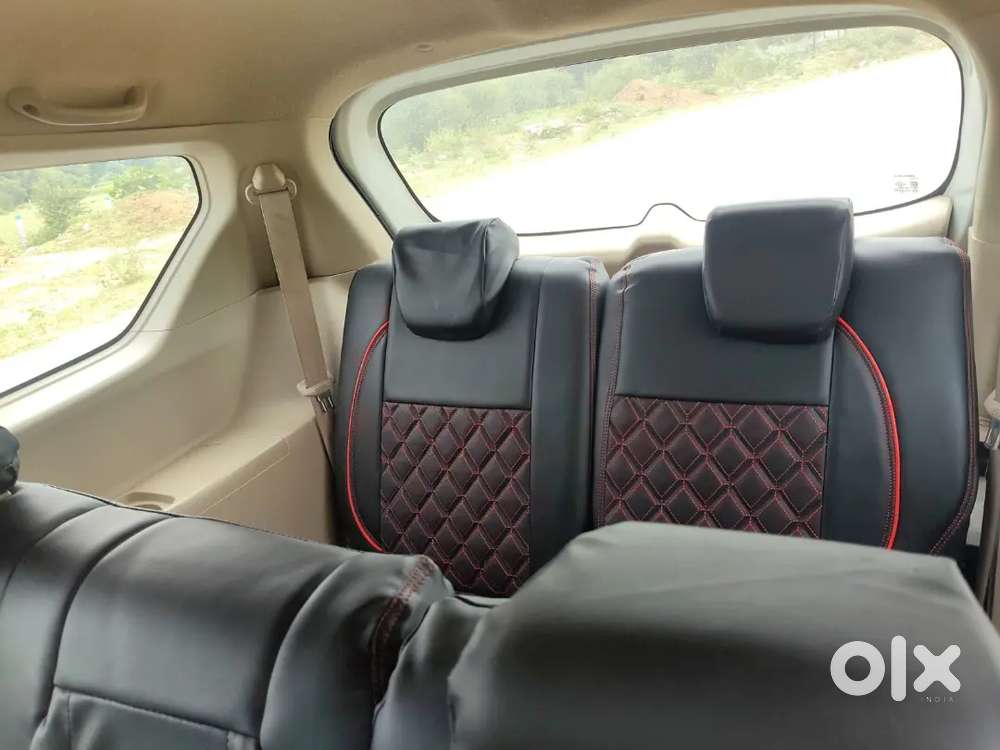 Maruti Suzuki Ertiga Vxi 2021