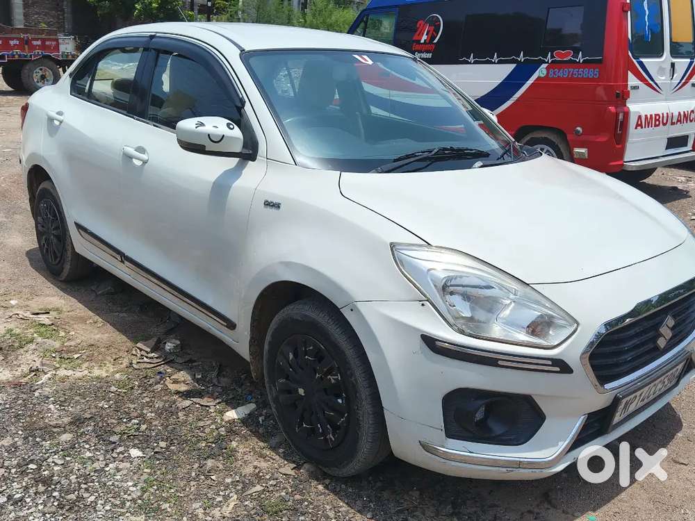 Maruti Suzuki Dzire 2019 Diesel 81500 Km Driven