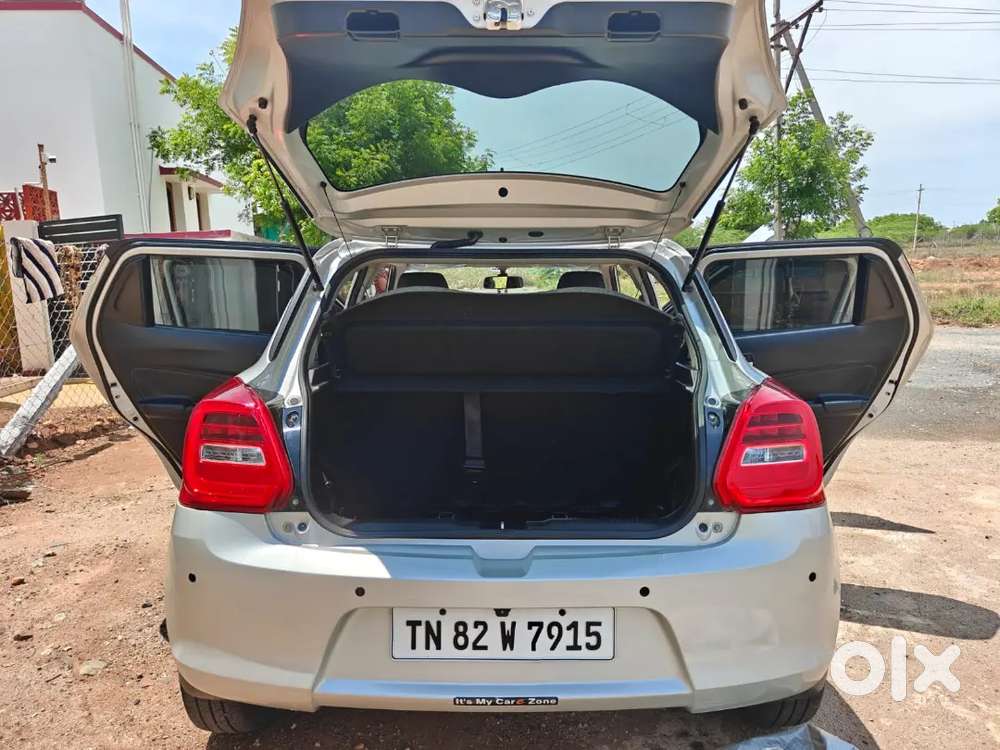 Maruti Suzuki New-gen Swift 2019 Petrol Well Maintained