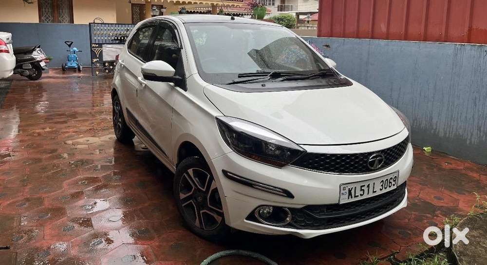 Tata Tiago 2019 Petrol 42000 Km Driven