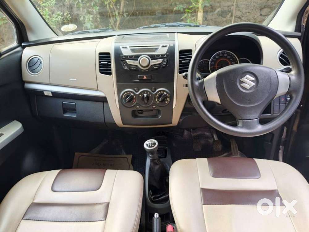 Maruti Suzuki Wagon R 1.0 2010-2019 Vxi (o), 2013, Petrol
