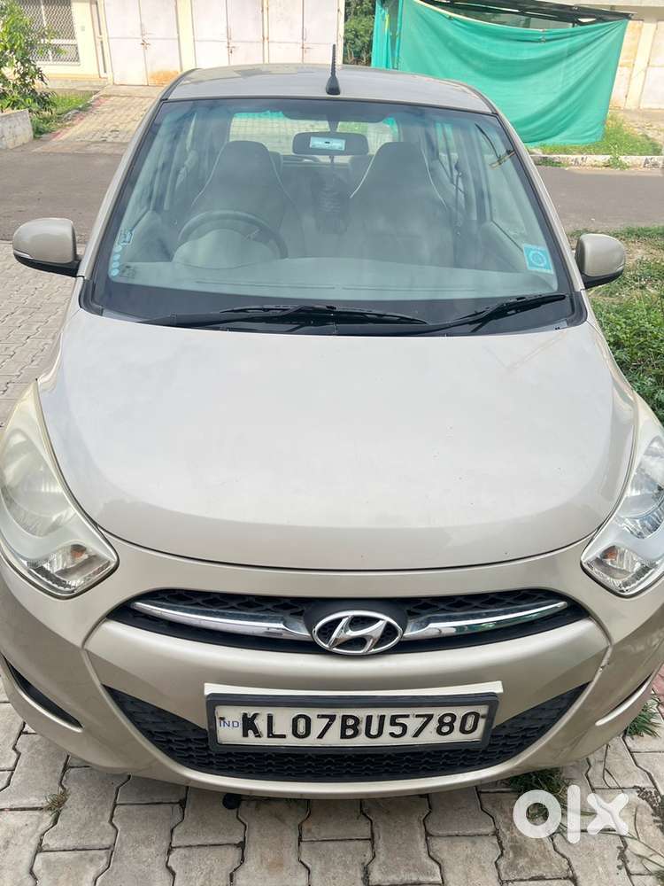 Hyundai I10 Sportz Petrol 2012