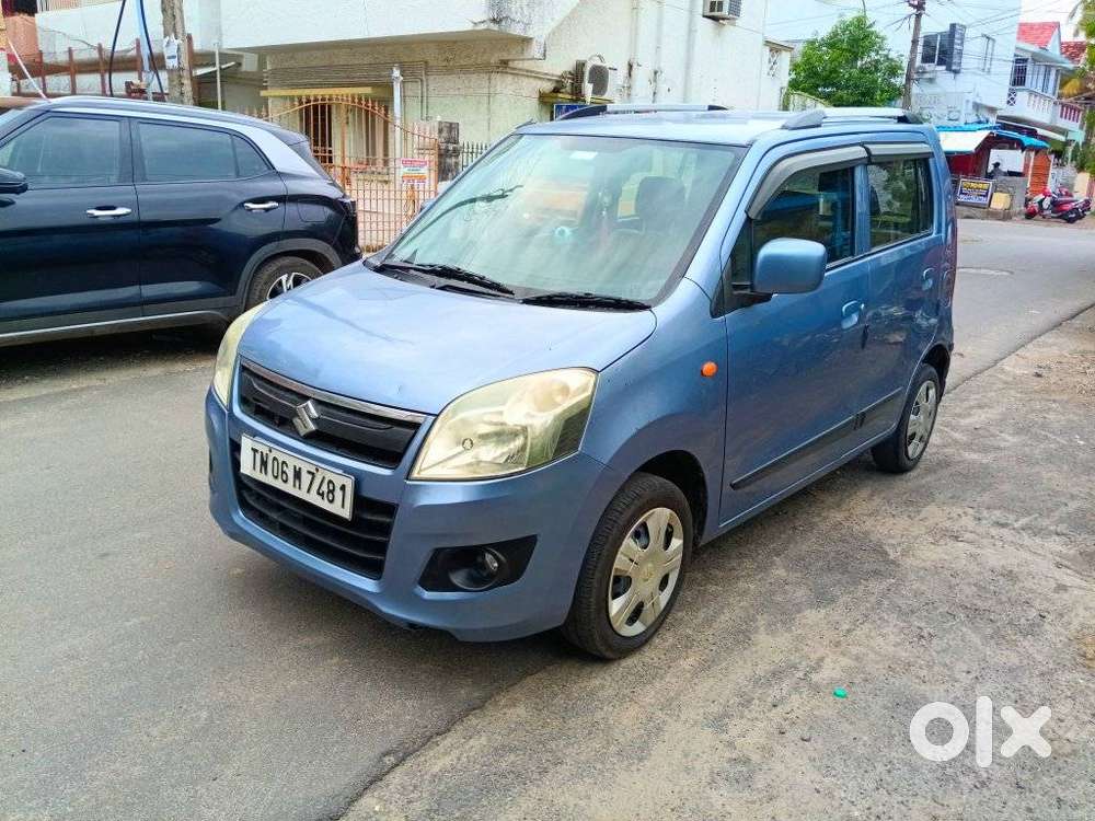 Maruti Suzuki Wagon R Vxi, 2015, Petrol