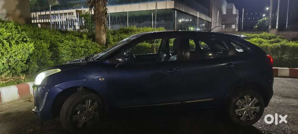 Maruti Suzuki Baleno 2018