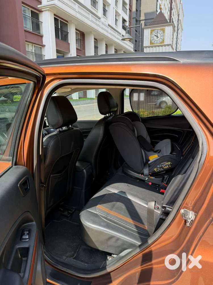 Ford Ecosport 2019 Petrol Manual
