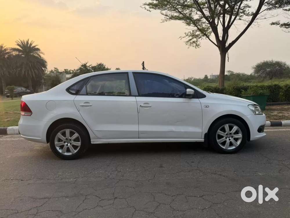 Volkswagen Vento Diesel Highline, 2011, Diesel