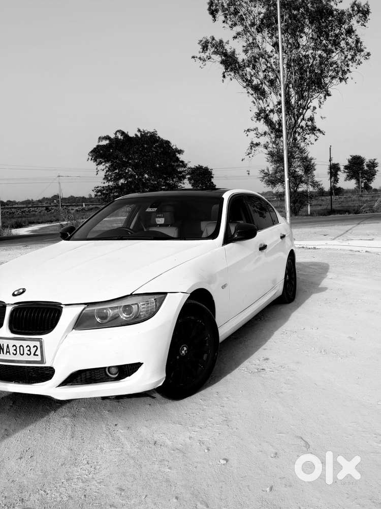 Bmw Automatic Petrol 2010