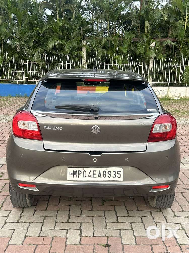 Maruti Suzuki Baleno Zeta, 2021, Petrol