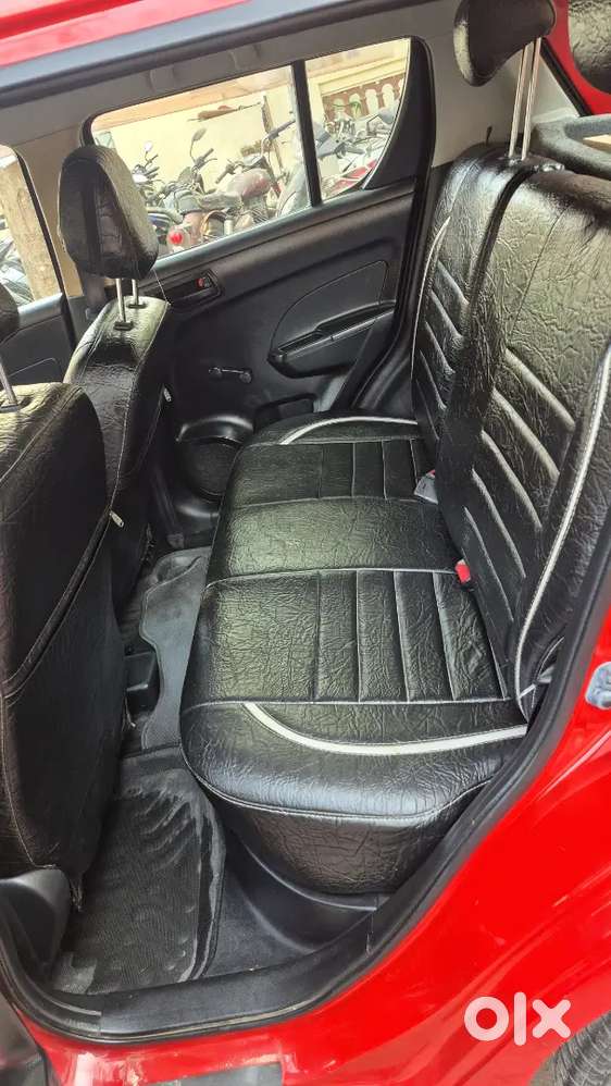 Maruti Suzuki Swift 2015