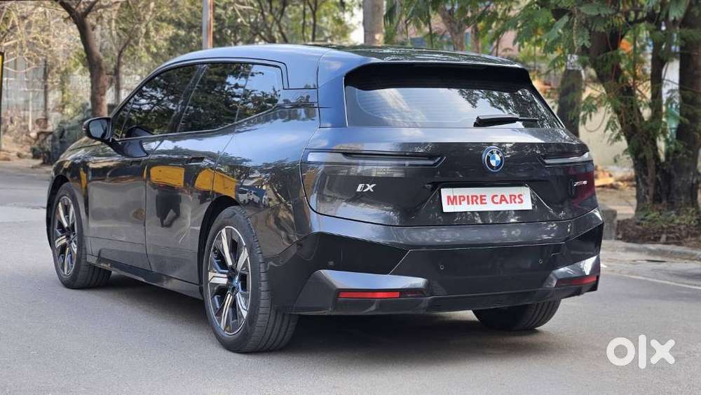 Bmw Ix Xdrive 40, 2023, Electric