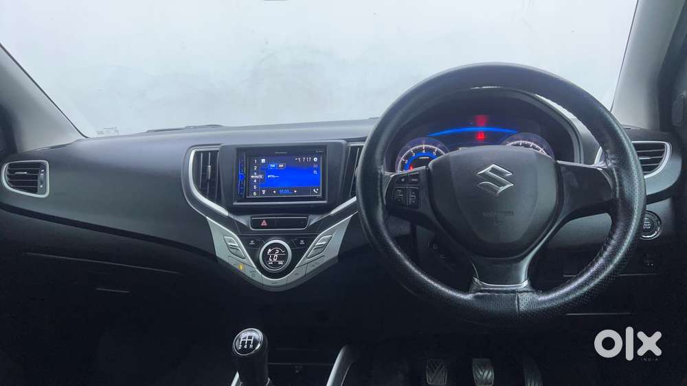 Maruti Suzuki Baleno 1.2 Zeta, 2018, Petrol
