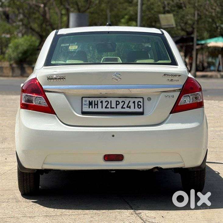 Maruti Suzuki Swift Dzire Vdi Bsiv, 2015, Diesel