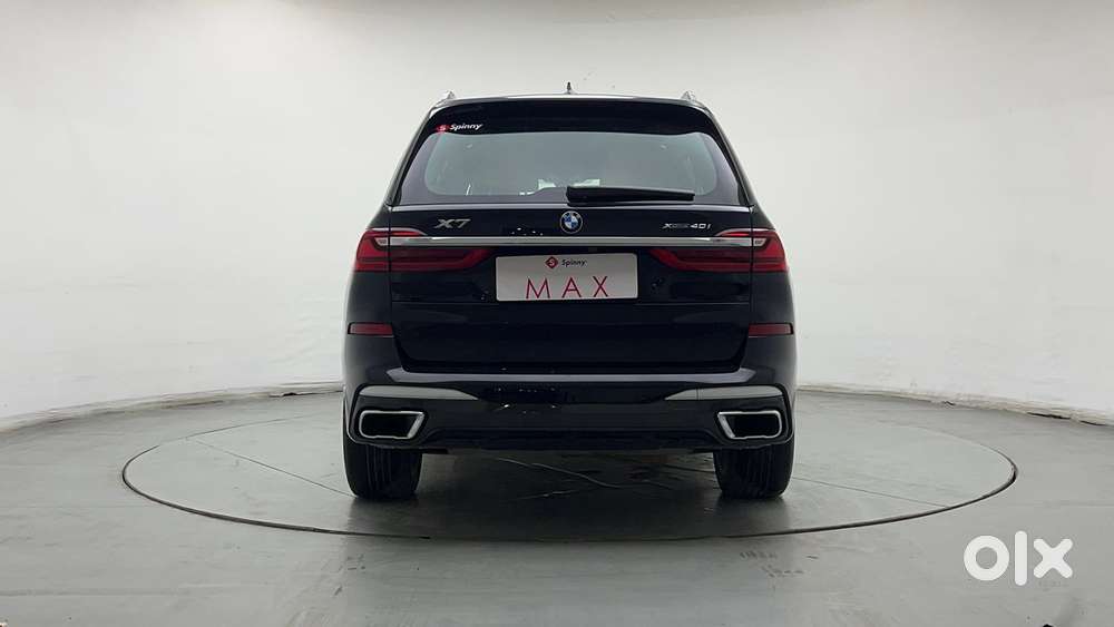 Bmw X7 3.0 Xdrive 40i M Sport, 2021, Petrol